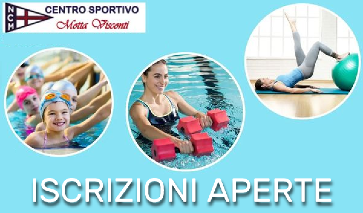 Iscrizioni corsi stagione 2025/26